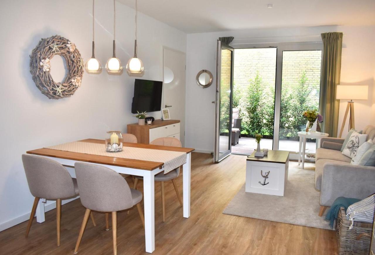 Ferienwohnung Aqualino شاربوتس المظهر الخارجي الصورة