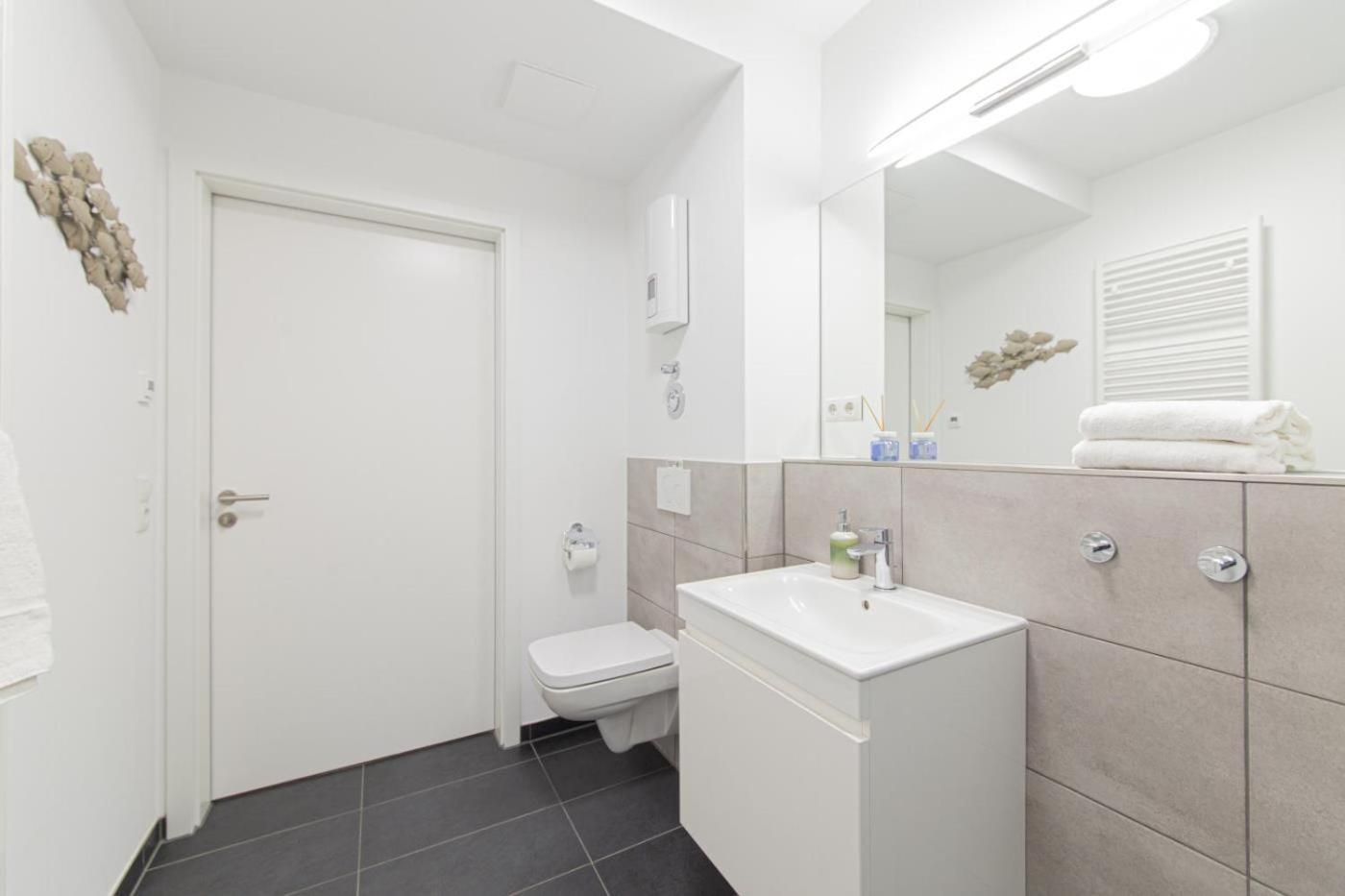 Ferienwohnung Aqualino شاربوتس المظهر الخارجي الصورة