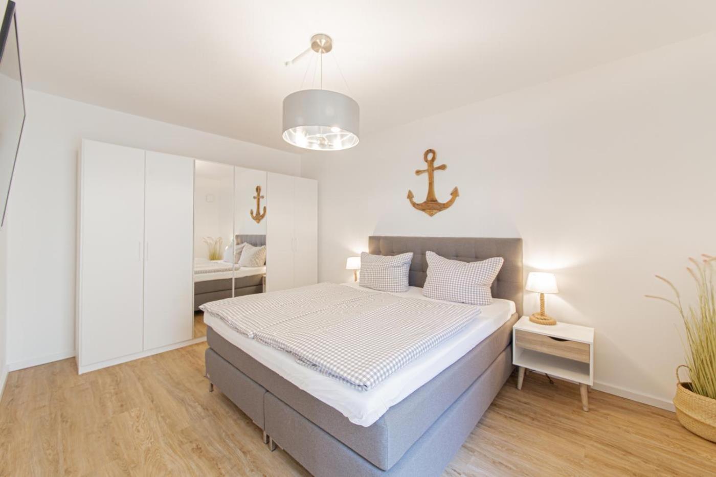 Ferienwohnung Aqualino شاربوتس المظهر الخارجي الصورة