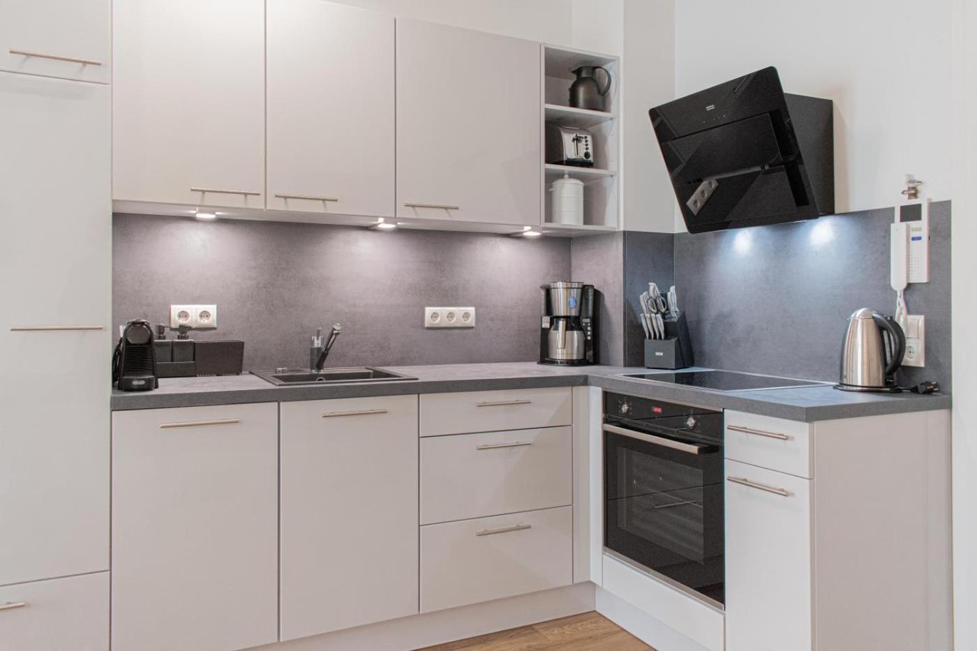 Ferienwohnung Aqualino شاربوتس المظهر الخارجي الصورة