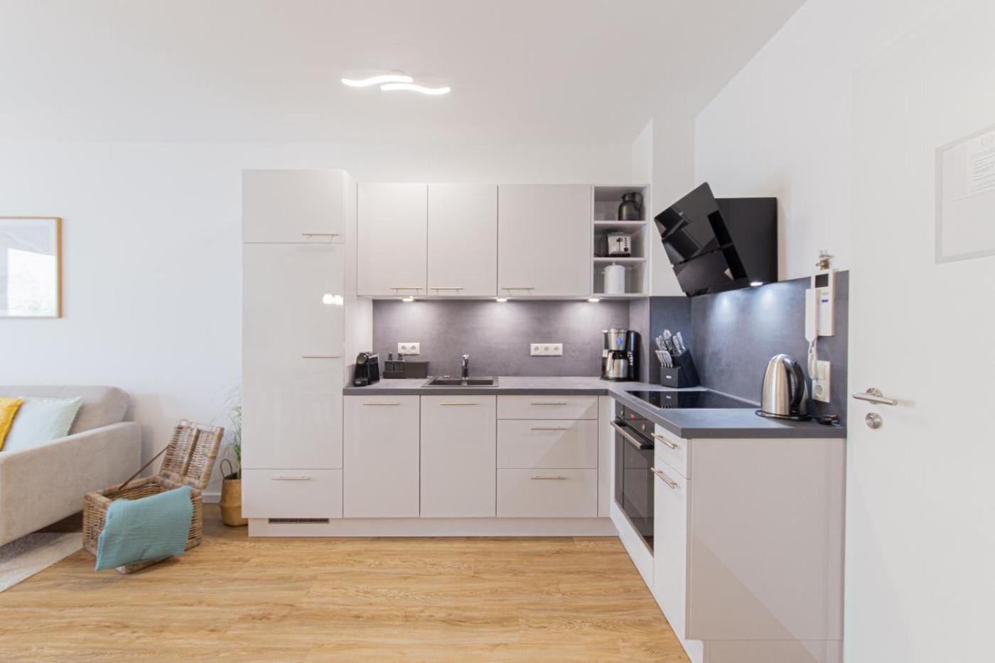 Ferienwohnung Aqualino شاربوتس المظهر الخارجي الصورة