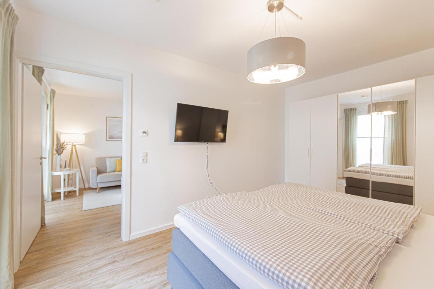 Ferienwohnung Aqualino شاربوتس المظهر الخارجي الصورة