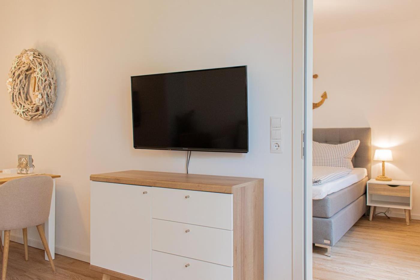 Ferienwohnung Aqualino شاربوتس المظهر الخارجي الصورة