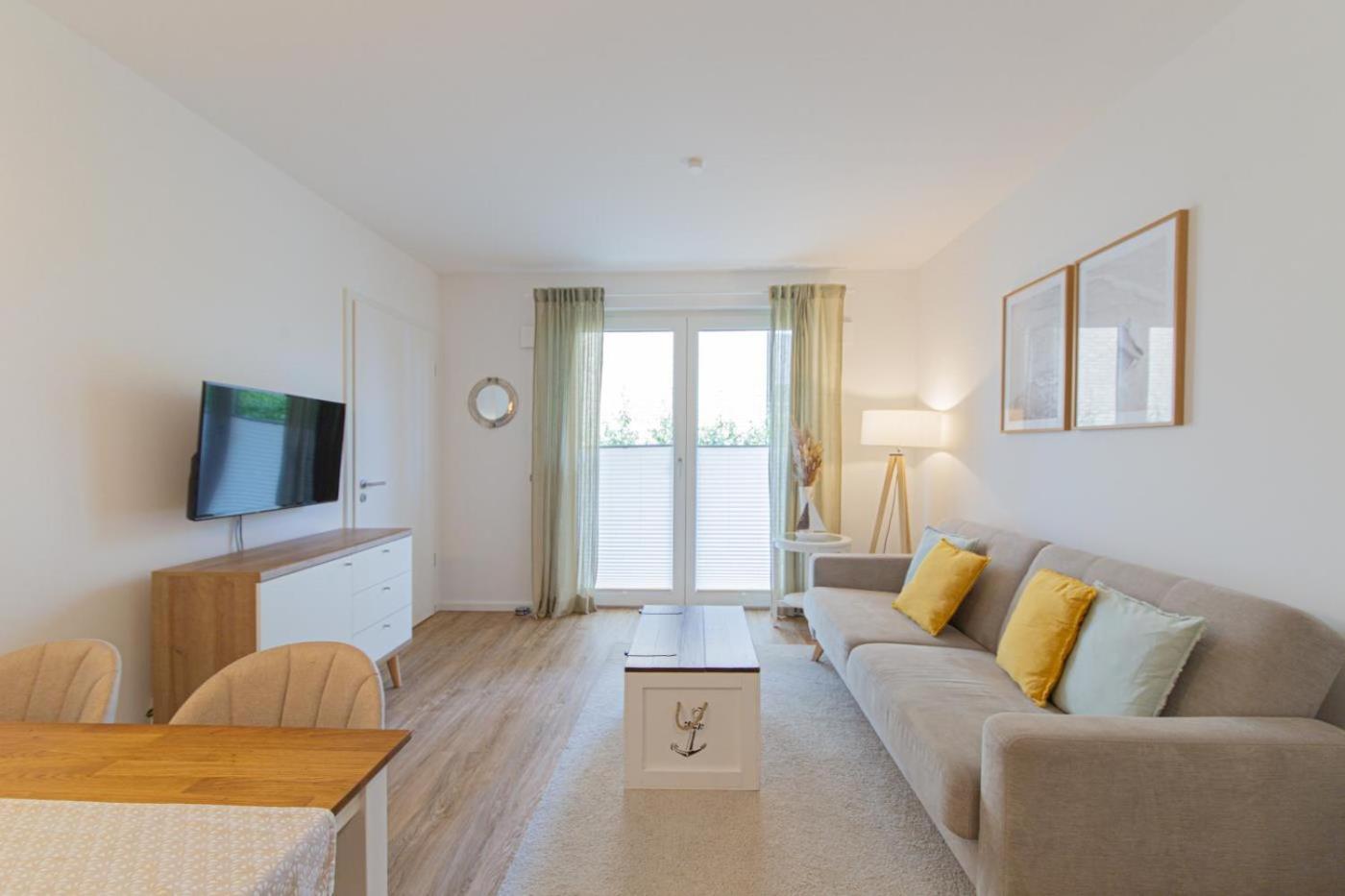 Ferienwohnung Aqualino شاربوتس المظهر الخارجي الصورة