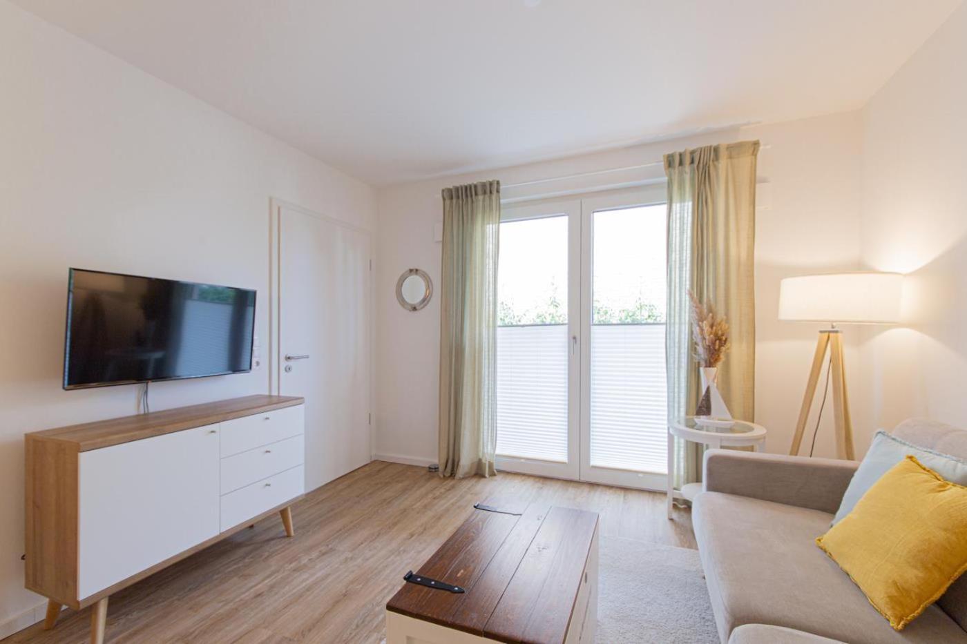 Ferienwohnung Aqualino شاربوتس المظهر الخارجي الصورة