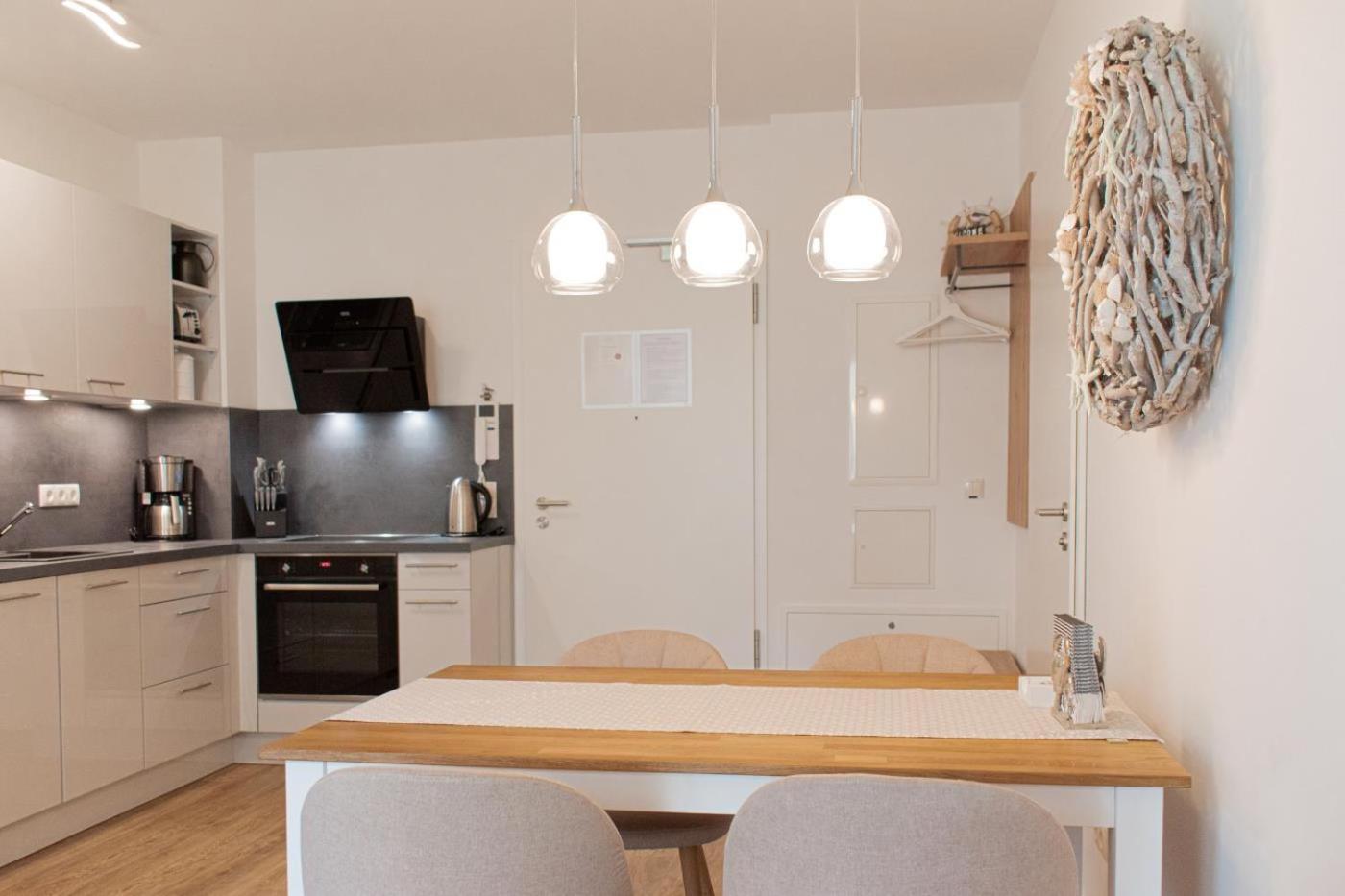 Ferienwohnung Aqualino شاربوتس المظهر الخارجي الصورة