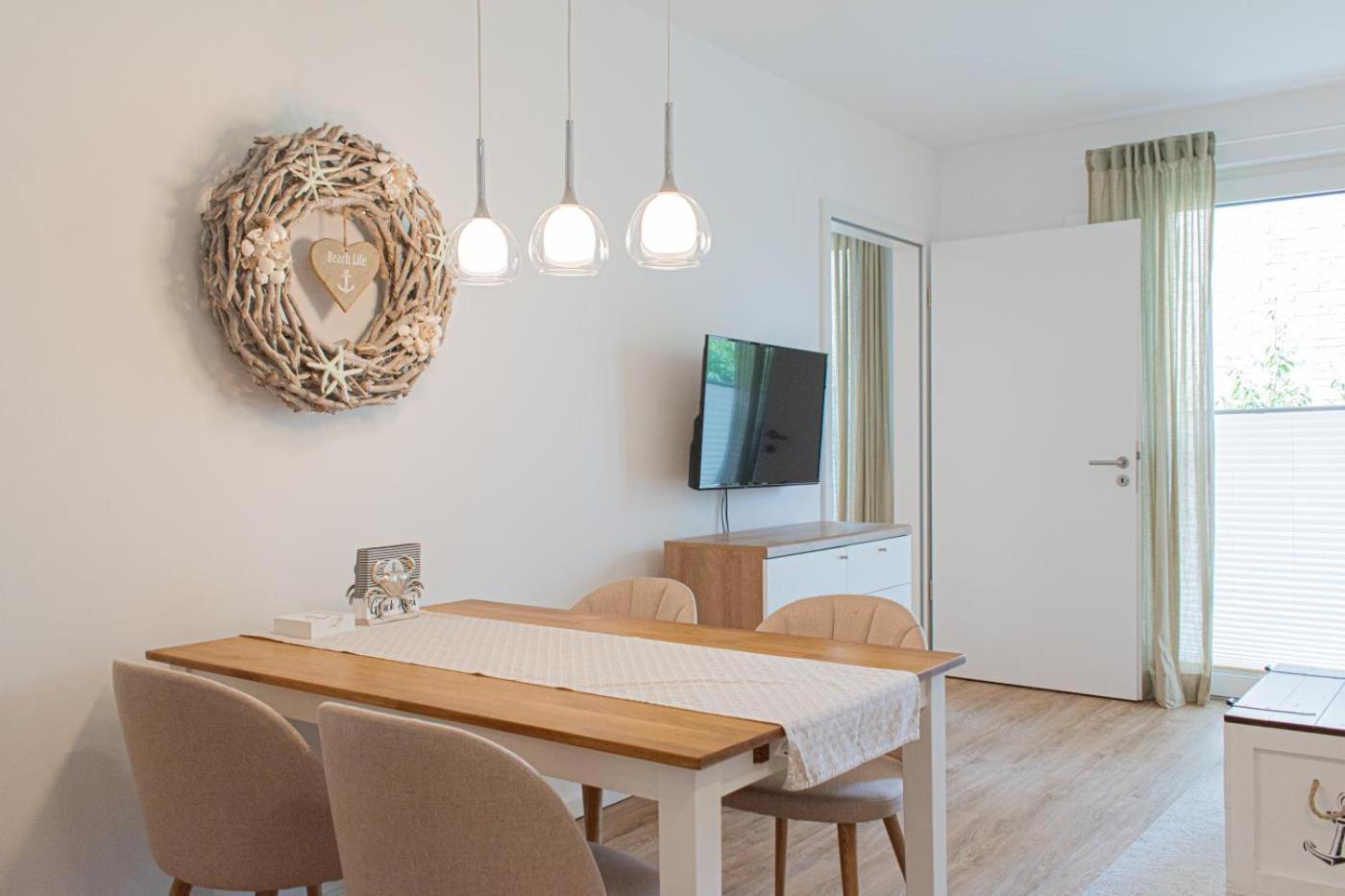 Ferienwohnung Aqualino شاربوتس المظهر الخارجي الصورة
