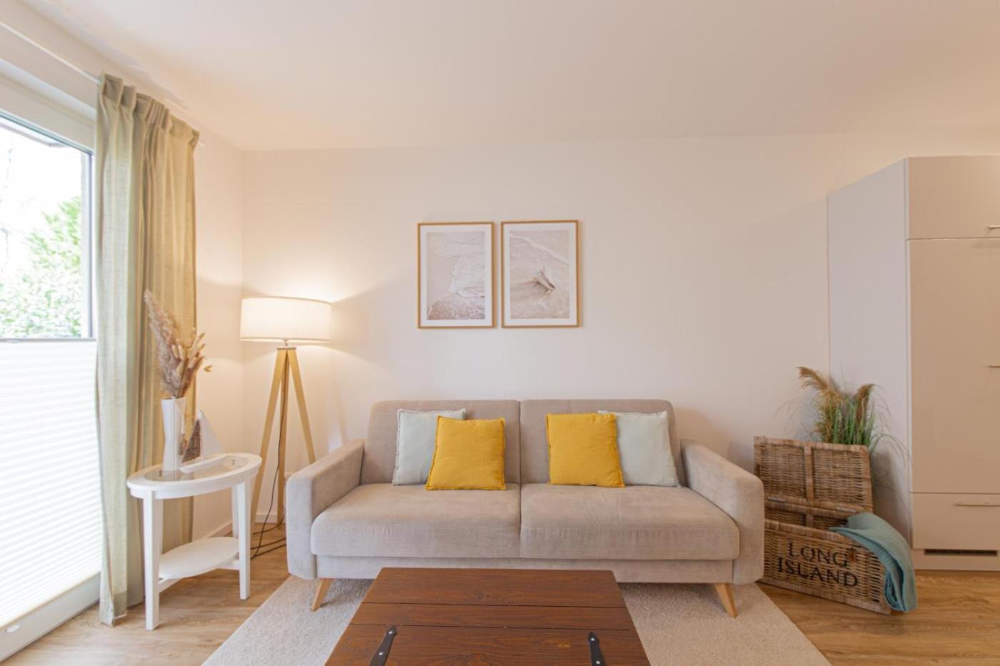 Ferienwohnung Aqualino شاربوتس المظهر الخارجي الصورة