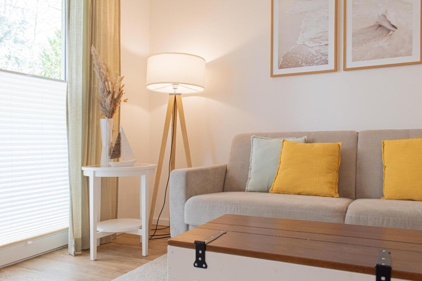 Ferienwohnung Aqualino شاربوتس المظهر الخارجي الصورة